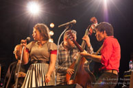 Moriarty / Festival Fnac Live 2011 - 21/07/11