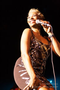 Chicago Blues Festival - Shakura S'aida