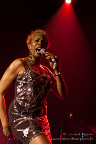 Chicago Blues Festival - Shakura S'aida