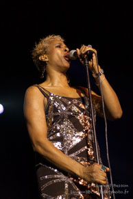 Chicago Blues Festival - Shakura S'aida