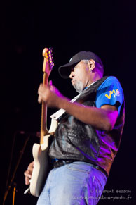 Chicago Blues Festival - Zack Harmon
