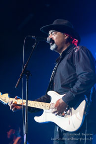 Chicago Blues Festival - Greg Wright