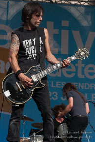 Lafayette - Festival Fnac Indetendances 2010 - 31/07/10