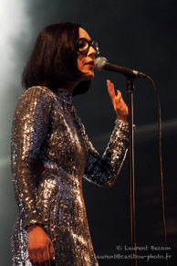 Brigitte / Festival Fnac Live 2011 - 23/07/11
