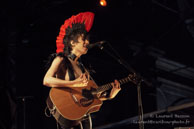 Mademoiselle K / Festival Fnac Live 2011 - 23/07/11