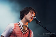 Florent Marchet / Festival Fnac Live 2011 - 24/07/11