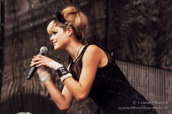 Nadhéa / Festival Fnac Live 2011 - 21/07/11