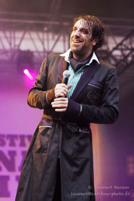 Chilly Gonzales / Festival Fnac Live 2011 - 22/07/11