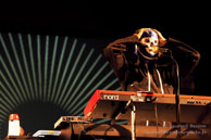 Cascadeur / Festival Fnac Live 2011 - 22/07/11