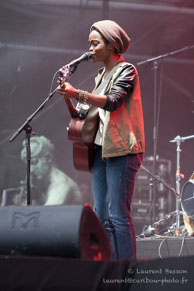 Irma / Festival Fnac Live 2012 - 19/07/12