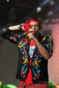 Naives New Beaters / Festival Fnac Live 2012 - 20/07/12