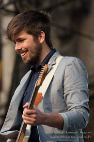 Revolver / Festival Fnac Live 2012 - 21/07/12