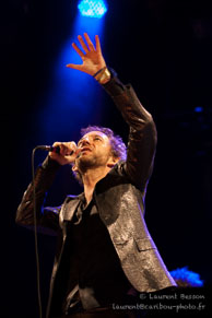 Arthur H / Festival Fnac Live 2012 - 21/07/12