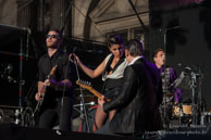 Carmen Maria Vega / Festival Fnac Live 2012 - 22/07/12