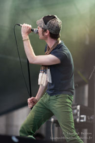 Archimède / Festival Fnac Live 2012 - 22/07/12