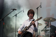 Archimède / Festival Fnac Live 2012 - 22/07/12