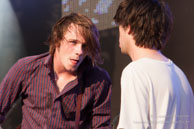 Palma Violets / Festival FNAC Live 2013 - Parvis de l'Hotel de Ville - 18/07/13