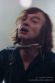 Cali / Festival FNAC Live 2013 - Parvis de l'Hotel de Ville - 21/07/13