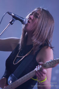 Sophie Hunger / Festival FNAC Live 2013 - Parvis de l'Hotel de Ville - 21/07/13