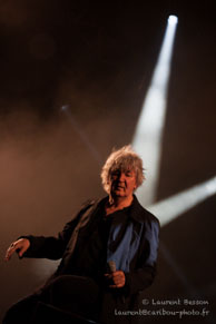 Jacques Higelin  / Festival FNAC Live 2013 - Parvis de l'Hotel de Ville - 21/07/13