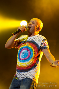 Tryo / Fête de l'Humanité 2013 - Parc Départemental de la Courneuve - 13/09/13