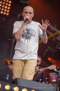 Zebda (Hommage à Victor Jara) / Fête de l'Humanité 2013 - Parc Départemental de la Courneuve - 14/09/13