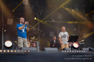 Zebda (Hommage à Victor Jara) / Fête de l'Humanité 2013 - Parc Départemental de la Courneuve - 14/09/13