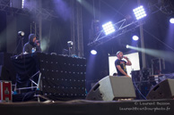 Rocé / Fête de l'Humanité 2013 - Parc Départemental de la Courneuve - 14/09/13