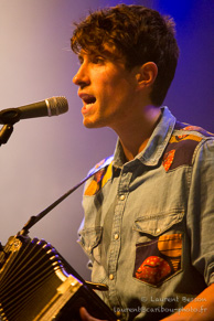 Mama Rosin / MaMA Festival - La Cigale - 16 octobre 2013