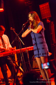 Helena Noguera / MaMA Festival - Le Divan Du Monde - 16 octobre 2013