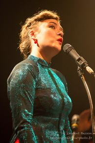 Moriarty / MaMA Festival - La Cigale - 16 octobre 2013