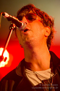 Joseph Arthur / MaMA Festival - Le Divan Du Monde - 16 octobre 2013