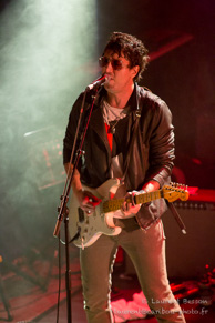 Joseph Arthur / MaMA Festival - Le Divan Du Monde - 16 octobre 2013