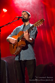 Nick Mulvey / MaMA Festival - Le Divan Du Monde - 17 octobre 2013