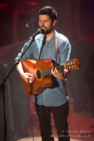 Nick Mulvey / MaMA Festival - Le Divan Du Monde - 17 octobre 2013