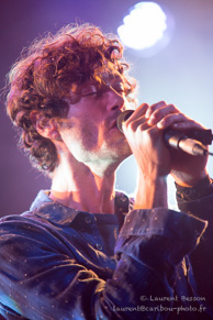 Saint Michel / MaMA Festival - Le Divan Du Monde - 17 octobre 2013