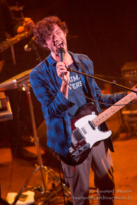 Saint Michel / MaMA Festival - Le Divan Du Monde - 17 octobre 2013