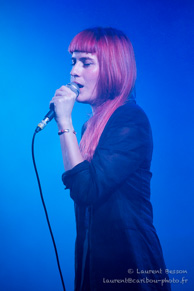 OWLLE / MaMA Festival - Le Divan Du Monde - 17 octobre 2013