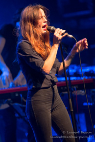 Robi / MaMA Festival - La Cigale - 18 octobre 2013