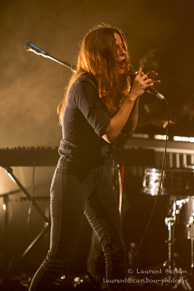 Robi / MaMA Festival - La Cigale - 18 octobre 2013