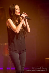 Archive / MaMA Festival - La Cigale - 18 octobre 2013