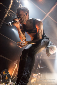 Skip The Use / Le Dôme  - Festival Chorus des Hauts de Seine 2014 - 30 mars 2014