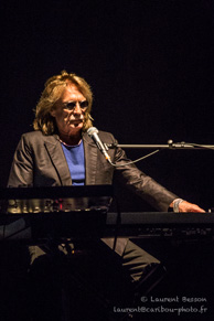 Christophe / Salle Jean Renoir (Bois-Colombes)  - Festival Chorus des Hauts de Seine 2014 - 03 avril 2014