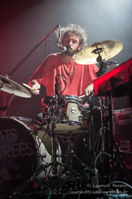 Cats On Trees / Salle des Fêtes (Villeneuve la Garenne)  - Festival Chorus des Hauts de Seine 2014 - 04 avril 2014