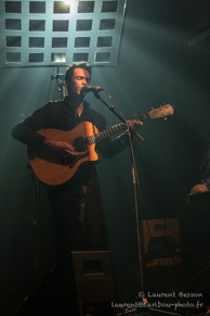 Nosfell / Le Dôme  - Festival Chorus des Hauts de Seine 2014 - 05 avril 2014