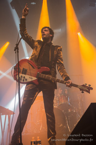 Klaxons / Le Dôme  - Festival Chorus des Hauts de Seine 2014 - 05 avril 2014