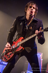 Jim Jones Revue / Le Dôme  - Festival Chorus des Hauts de Seine 2014 - 29 mars 2014