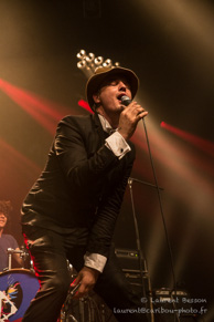 Babyshambles / Le Dôme  - Festival Chorus des Hauts de Seine 2014 - 29 mars 2014