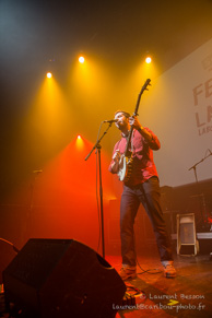 Sosh aime les inRocKs lab : Festival des lauréats - Steamboat Woody / La Gaîté Lyrique - 29 mai 2014