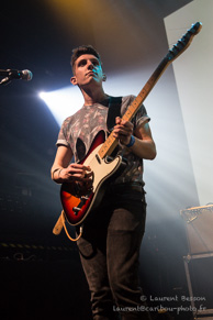 Sosh aime les inRocKs lab : Festival des lauréats - Mofo Party Plan / La Gaîté Lyrique - 29 mai 2014